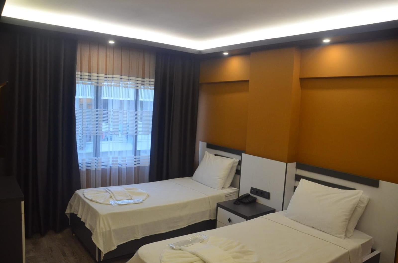 Otel Grand Ayhan