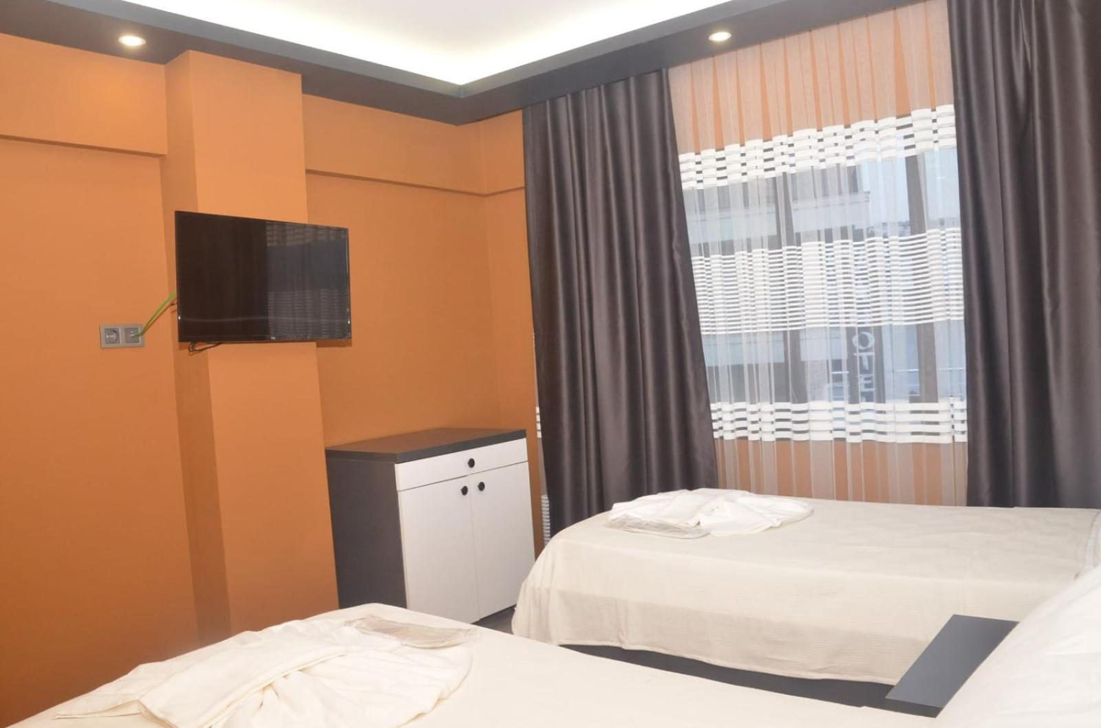 Otel Grand Ayhan *