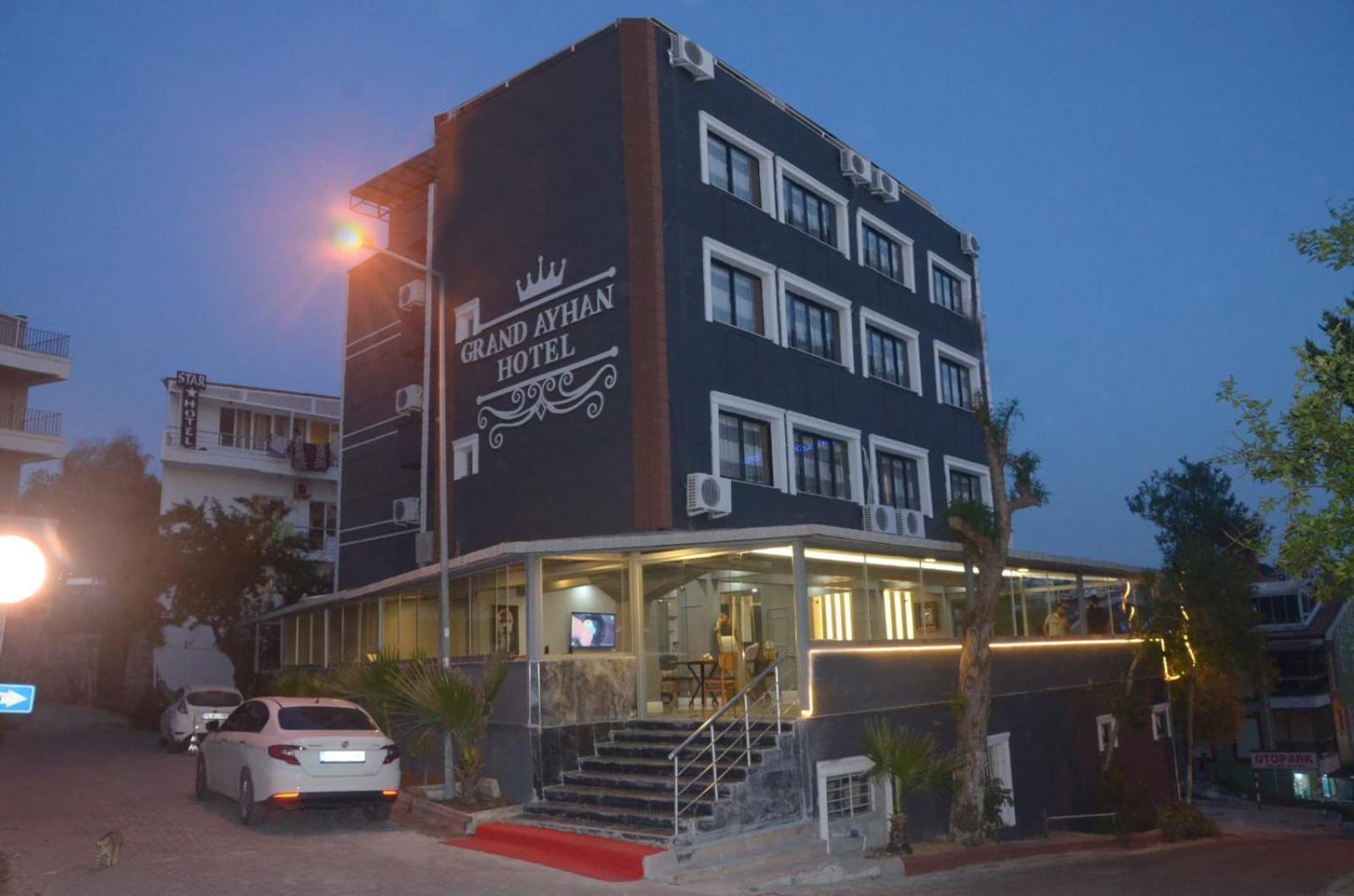 Otel Grand Ayhan
