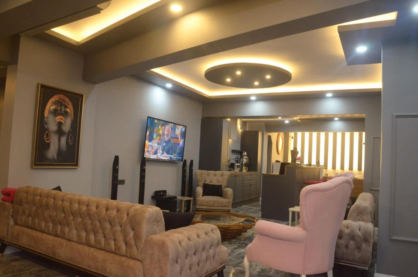 Otel Grand Ayhan *