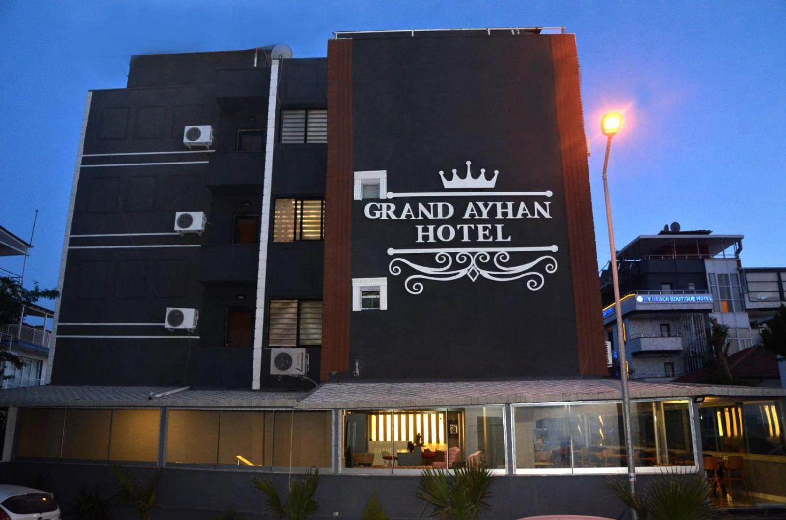 Otel Grand Ayhan Kuşadası