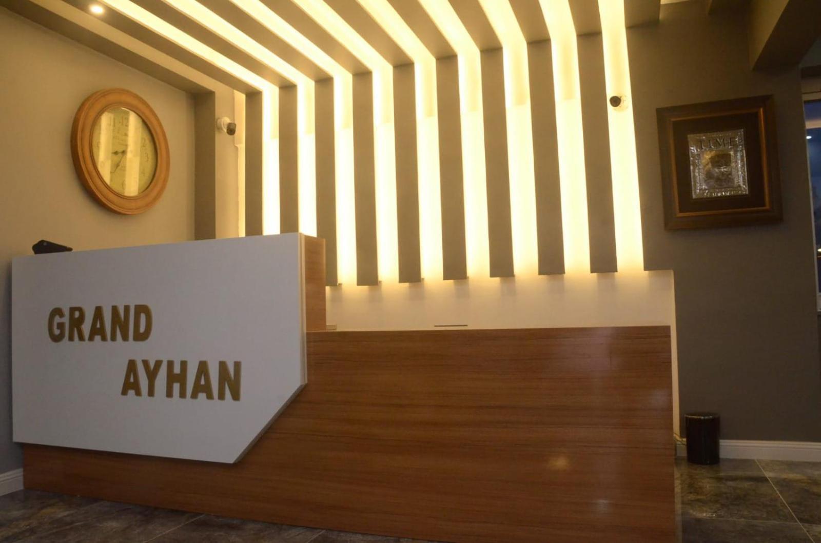 Grand Ayhan Kuşadası