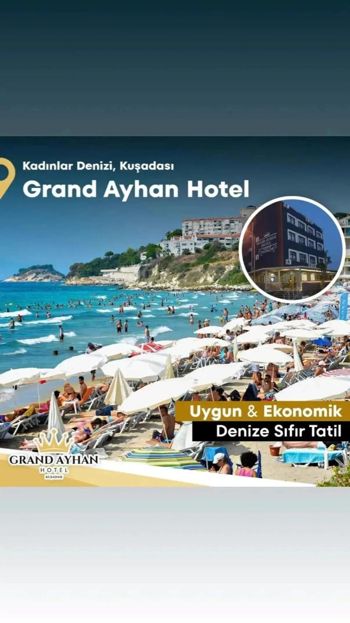 Grand Ayhan Otel Kuşadası