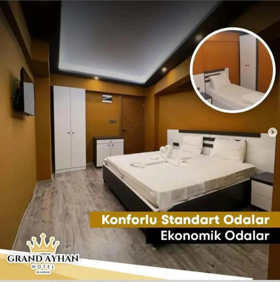 Grand Ayhan Hotel