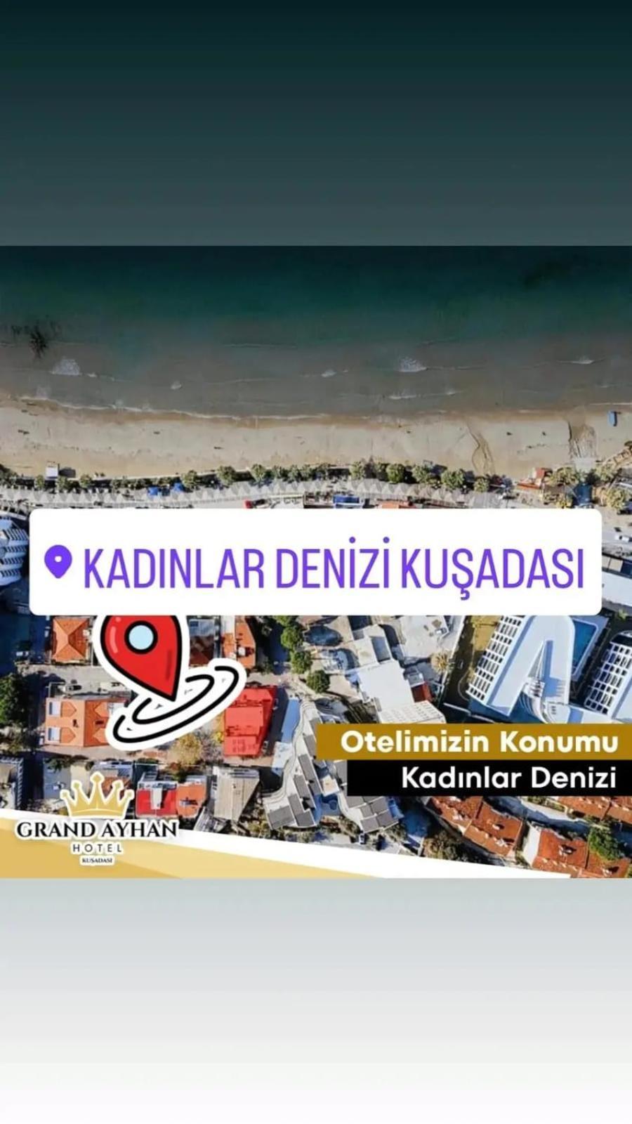 Grand Ayhan Hotel Kusadasi